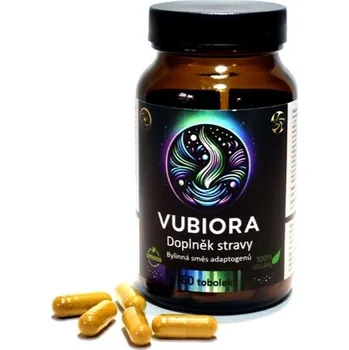 Zdraví Green idea Harmonie Světla a Zvuku Vubiora GREEN IDEA, 60 tbl