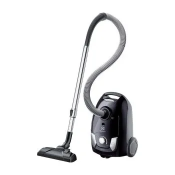Vysavač Sáčkový vysavač ELECTROLUX EasyGo EEG42EB, černý - B ELECTROLUX