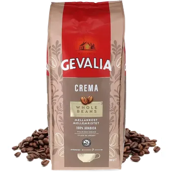 Káva Gevalia | Crema - 900 g zrnkové kávy