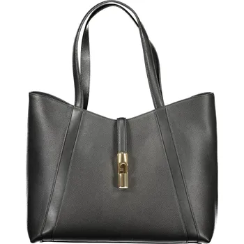 Módní doplněk Velká černá kabelka Furla Other 3479685