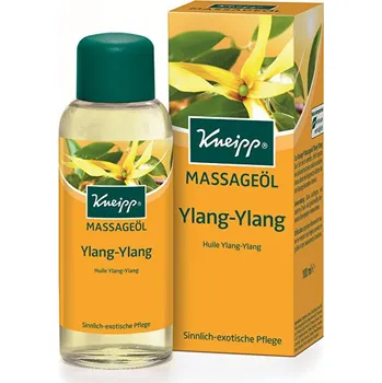 Tělový olej Masážní olej Ylang-Ylang 100 ml