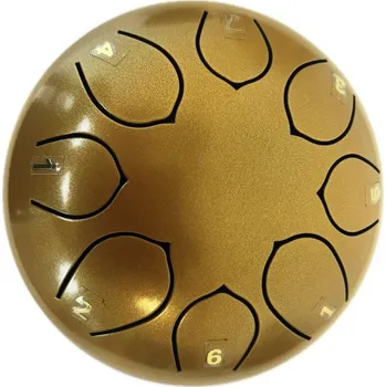 Extreme STEELTONGUE8 barva zlatá