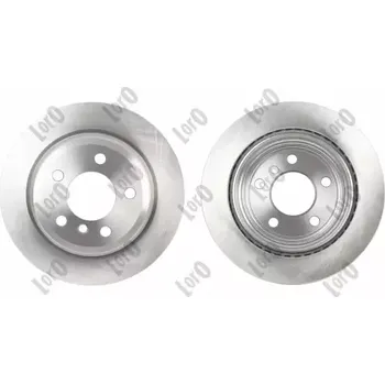 Brzdový kotouč LORO Brzdový kotouč - 300 mm LOR 231-04-158