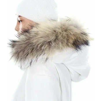 Sikora Kožešinový lem na kapuci - límec mývalovec M 139/2 (49 cm)