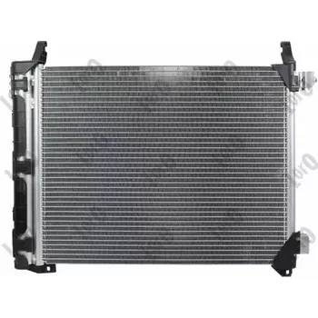 Výparník klimatizace LORO Kondenzátor klimatizace LOR 035-016-0041