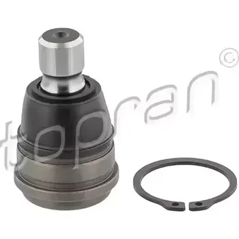 Zavěšení kol TOPRAN Čep ramene TPR 304 328
