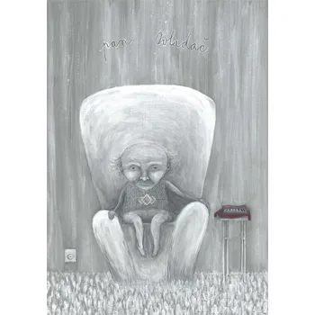 Obraz Ellastration Pan Ovladač