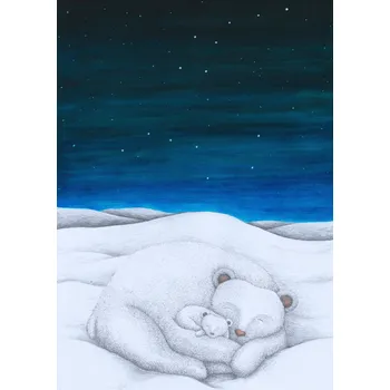 Ellastration Přáníčko Velká medvědice