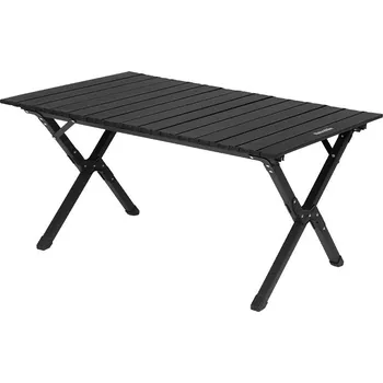 kempingový stůl Naturehike rolovací hliníkový stolek Star Jane vel. M - černý