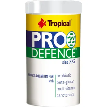 Krmivo pro rybičky Tropical Pro Defence size XXS