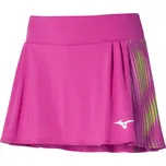 Tenisová sukně Mizuno Printed Flying skirt 62GBA20160 Velikost textilu: M