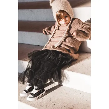 Dámská obuv Dětské Klasické Tenisky Nízké BIG STAR HH374194 Černé 17