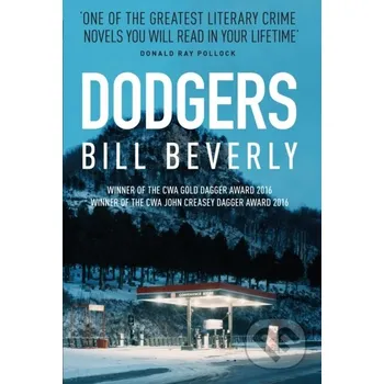Beletrie pro dospělé Dodgers - Bill Beverly No Exit