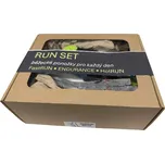 RUN SET - balíček běžeckých ponožek 39-41
