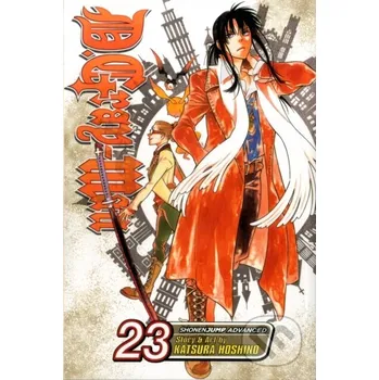 D.Gray-man 23 - Katsura Hoshino Viz Media