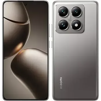 Xiaomi 14T Pro 12+512GB šedá (6941812789032)