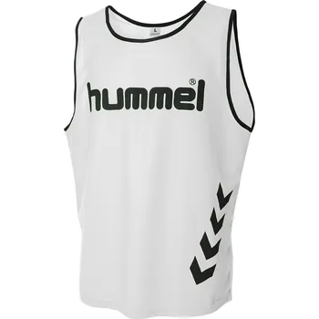 Míčový sport HUMMEL FUNDAMENTAL TRAINING BIB Barva: Bílá, Velikost: XL