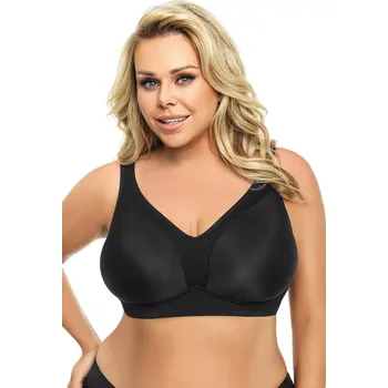 Podprsenka Gorsenia K422 Anya barva: černá 75E