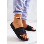 Dámské Nazouváky Big Star Černé DD274A271 38