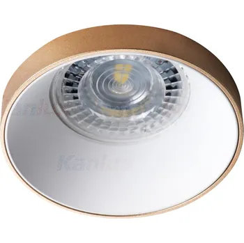Bodové svítidlo Kanlux SIMEN DSO G/W Ozdobný prsten-komponent svítidla