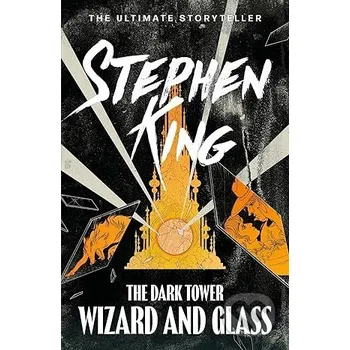 Wizard and Glass - Stephen King Hodder and Stoughton