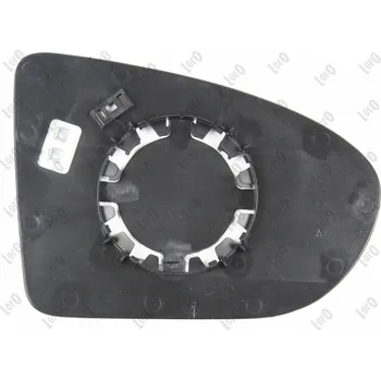 Autosklo Sklo do zrcátka, vnější zrcátko ABAKUS 2733G01