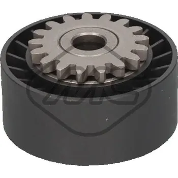 Napínací kladka, žebrovaný klínový řemen Metalcaucho 05159