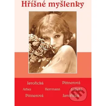 Hříšné myšlenky - Kolektiv autorů Akcent