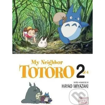 My Neighbor Totoro Film Comic 2 - Hayao Miyazaki Viz Media