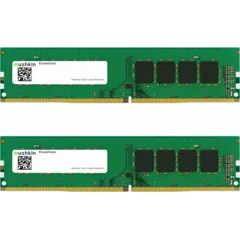 Operační paměť DIMM 32 GB DDR4-3200 (2x 16 GB) Dual-Kit, Arbeitsspeicher