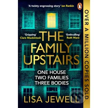 Beletrie pro dospělé The Family Upstairs - Lisa Jewell Arrow Books