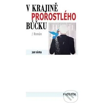 Literární biografie V krajině prorostlého bůčku - Jan Vávra Prostor