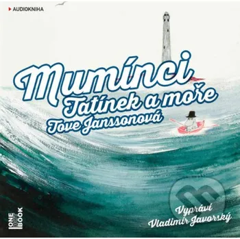 Mumínci: Tatínek a moře - Tove Jansson OneHotBook