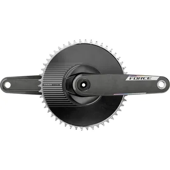 Komponent pro jízdní kolo kliky s powermetrem SRAM 00.6118.740.001 - AM FC FORCE 1 E1 DUB 165 50 AERO