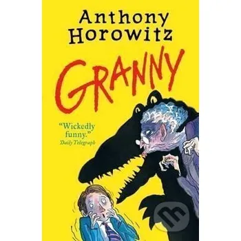 Granny - Anthony Horowitz Walker books