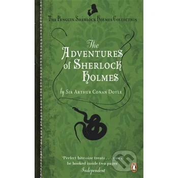 The Adventures of Sherlock Holmes - Arthur Conan Doyle Penguin Books