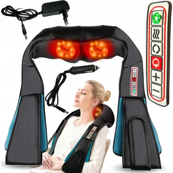 Masážní přístroj Interlook RN-001-BLUE