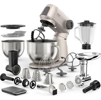 Kuchyňský robot Sencor STM 7651WS GORDON Kuchyňský robot