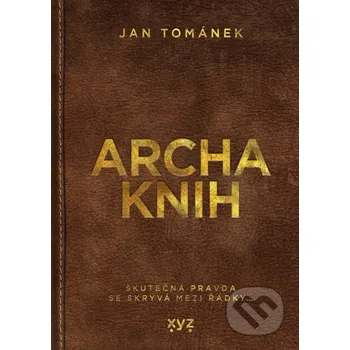 Kniha Archa knih - Jan Tománek XYZ
