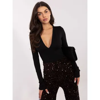 Dámská halenka Halenka IT BZ 21823.97 černá jedna velikost