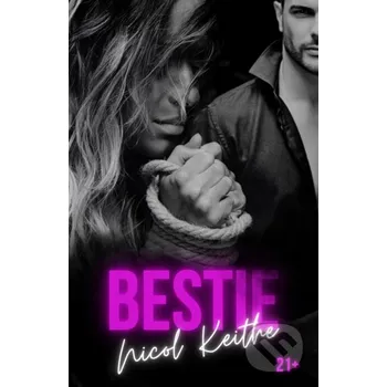 Kniha Bestie - Nicol Keithe Solis