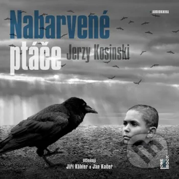 Nabarvené ptáče - Jerzy Kosinski OneHotBook