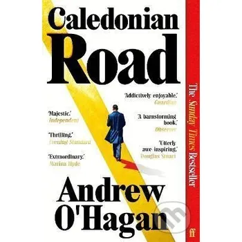 Caledonian Road - Andrew O'Hagan Faber and Faber