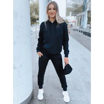 Dstreet Dámská souprava Dresslily tmavě modrá L AY0460 33669