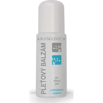 Pleťový krém Aromedica Pleťový balzám citlivou pleť s heřmánkem a jojobou, 20ml