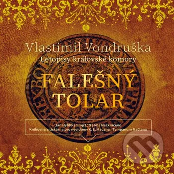 Falešný tolar - Vlastimil Vondruška Tympanum