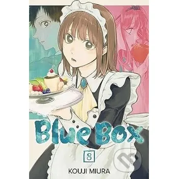 Beletrie pro dospělé Blue Box Vol 8 - Kouji Miura Viz Media