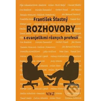 Rozhovory s evanjelikmi rôznych profesií - František Šťastný ViViT