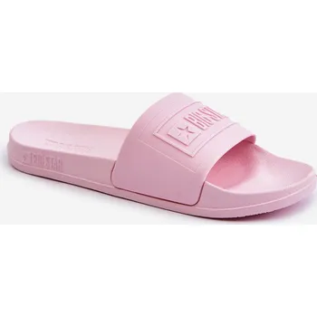 Dámské sandále Lehké Dámské Sandály Big Star OO274036 Růžové 36