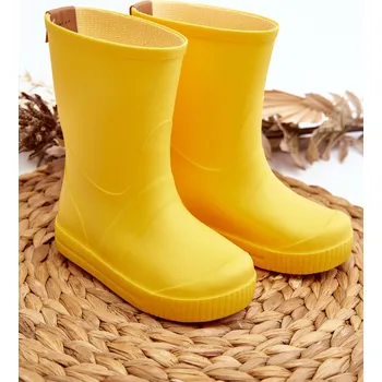 Sada pánského spodního prádla Dětské holínky Wave Gokids 979 Žluté 30